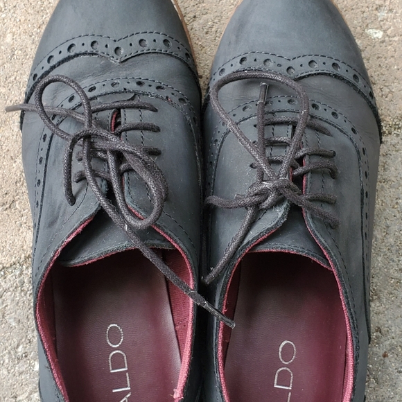Aldo Shoes - Aldo borgue Oxford